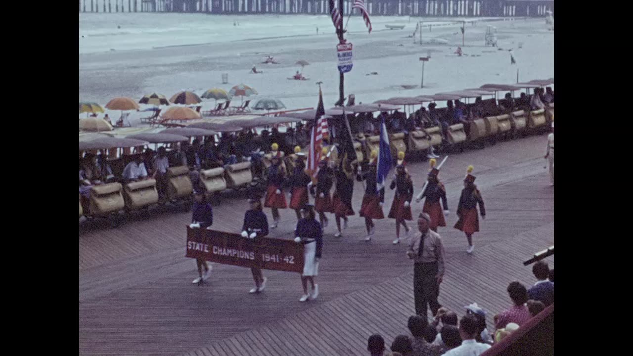 Atlantic City 1942