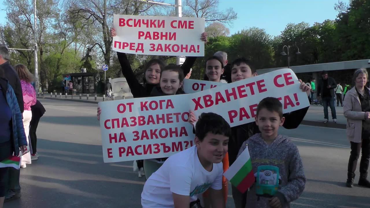 Започва Разчистването на Гетото от кв.Захарна Фабрика - Оставаме в протесна готовност