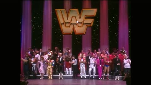 WWF SLAMMY AWARDS 1987 - If you only knew, What we're going to do to you 🤼‍♂️🏟️💥