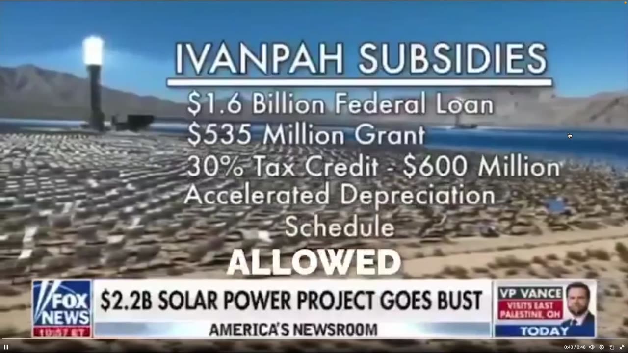 Ivanpah is Dead. Long Live Genergy