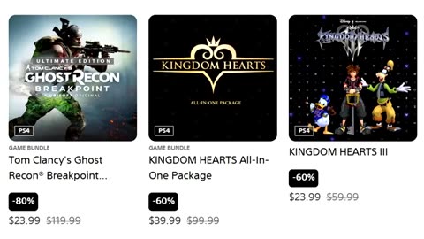 MASSIVE NEW PSN SALE LIVE NOW! PSN Multiverse of Games Sale 2200+ Deals (NEW PlayStation Deals 2025)