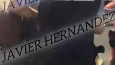 Texas State Trooper hit with Water bottle No Kings McAllen