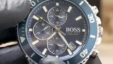 Hugo Boss Men’s Watch 1513907