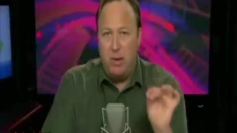 Alex Jones - Syntax