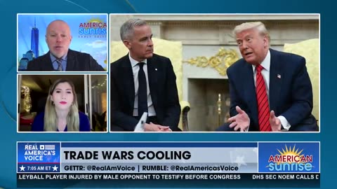 CHINA TRADE WARS COOLING