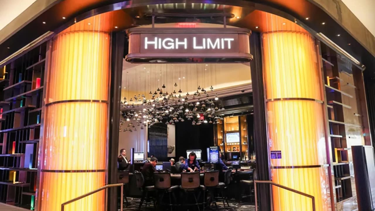 🔥 Baccarat Intro Rap – High Limit Style at My Favorite Spot! 🔥