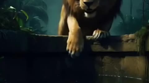 Lion story