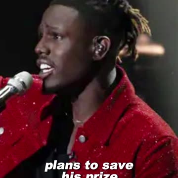 Jamal Roberts Plans Wisely After American Idol Win Despite Small Prize & Support - WorldEye