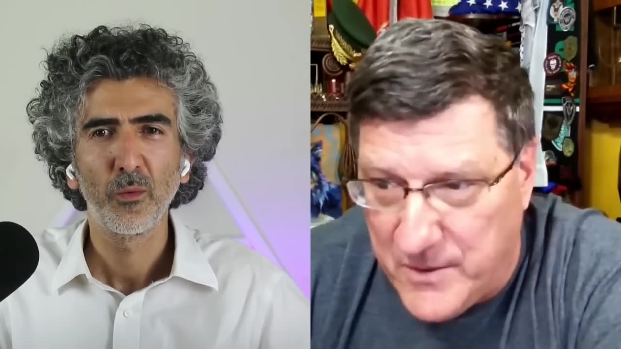 Trump's Next Move in Israel-Iran War: Scott Ritter Interview