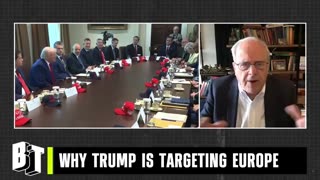 ‘Economic Retaliation Is Coming’ to Trump Tariff War w/ Prof. Wolff