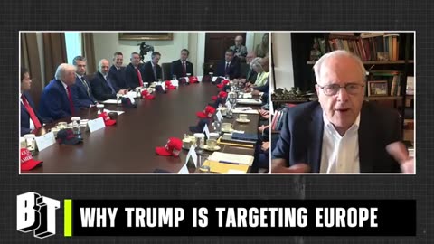 ‘Economic Retaliation Is Coming’ to Trump Tariff War w/ Prof. Wolff