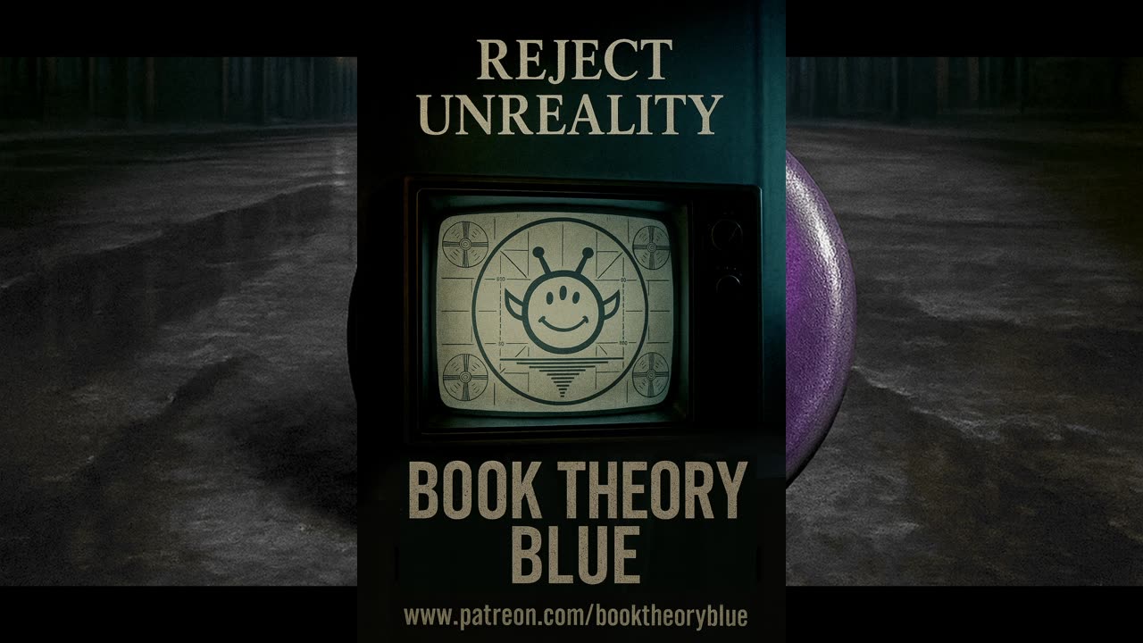 Book Theory Blue analysis: final passage