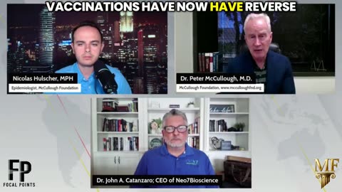 Top Experts Sound Alarm Over 'Molecular Chaos' in Covid-Vaxxed