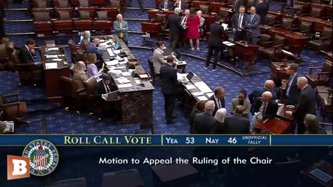 LIVE: Senate Debates Big Beautiful Bill...