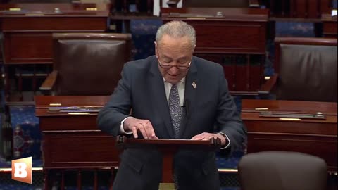 LIVE: Senate Debates Big Beautiful Bill...