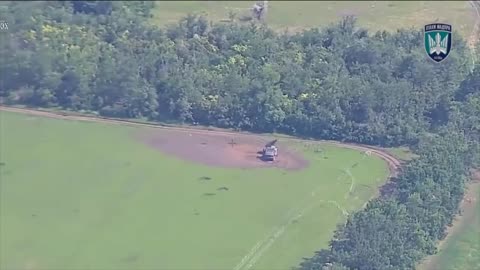 🚁🔥 Ukraine Russia War | Birds of Madyar FPV Drone Destroys Grad MLRS | RCF