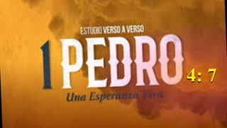 Estudio _ 1 Pedro 4:7