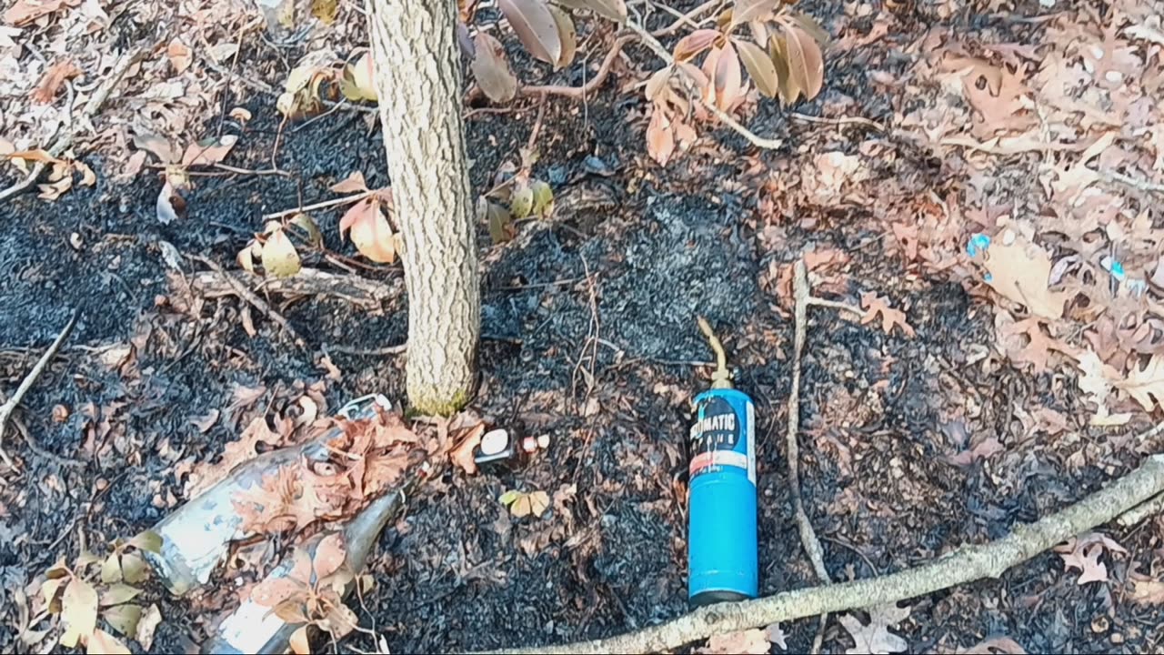 Maryland man Commits Arson Against Those With the Least