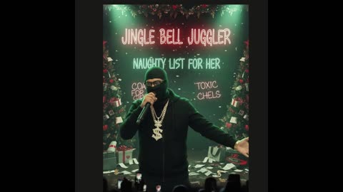 gizmo051 - jingle bell juggler (Official Video)