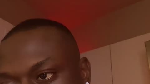 FINESSE WATCHING A LIVE OR VIDEO WITH THE CRAZY BIGO DRAMA