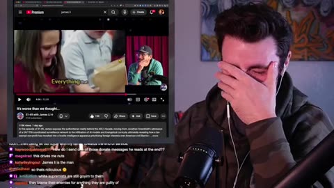 Ian Carroll ~ Turning Point is THREATENING TO SUE CREATORS who dig into their finances- so... we're digging into their finances.