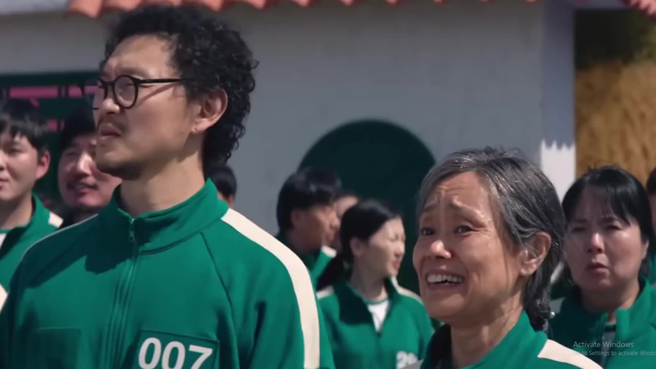 ISHOWSPEED Squid Games