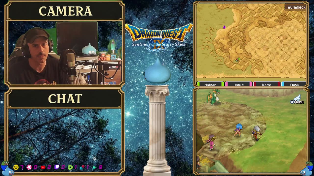 Dragon Quest IX - Episode 19