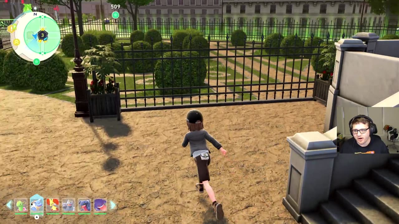 BIGGLES PLAYS POKEMON ZA: EP 3