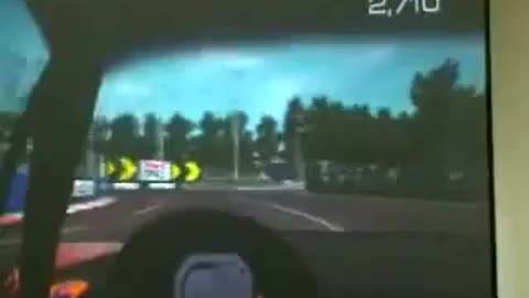 PGR3 in game goodness !