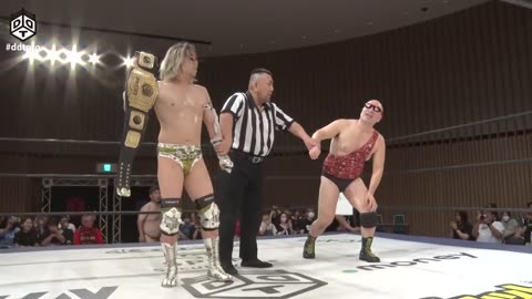 DDT Ochanoko Sai-Sai (Easy-Peasy Festival) 9-21-2025