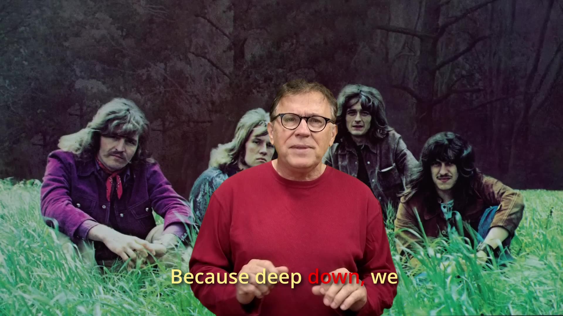 “I’d Love to Change the World — The Mirror That Still Reflects Us”