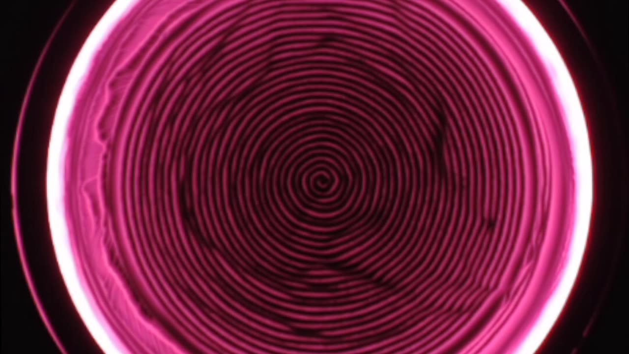 Kinetic Sand Art And Thunderstorm ASMR For Meditation