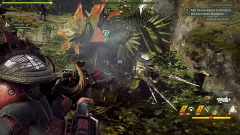 Anthem-Investigate Relic's Effects On Matthias