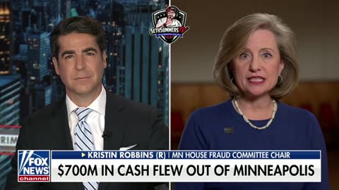 🚨 BREAKING: Treasury Sec. Scott Bessent is now GEOTRACKING massive cash outflows from Minneapolis