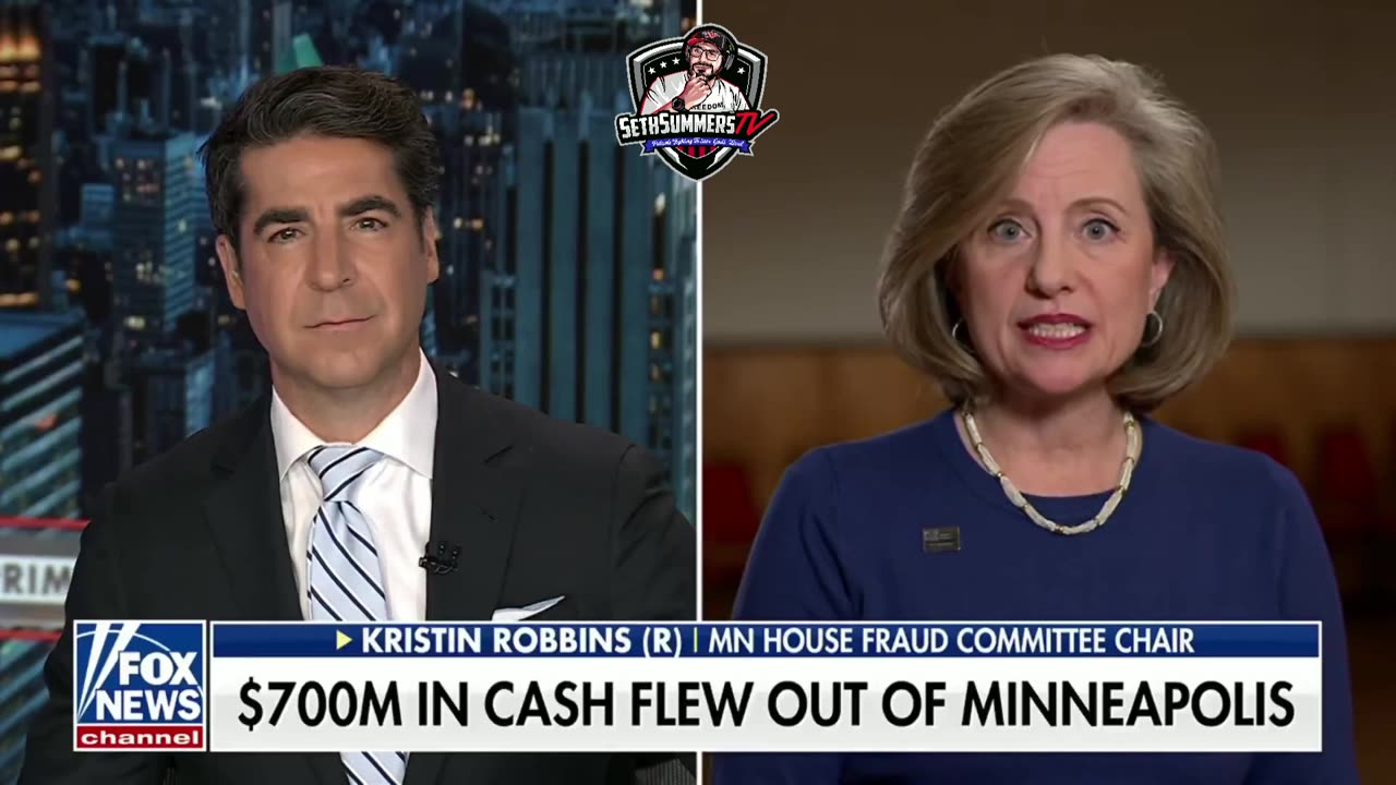 🚨 BREAKING: Treasury Sec. Scott Bessent is now GEOTRACKING massive cash outflows from Minneapolis