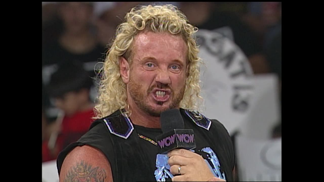 WCW Monday Nitro August 24, 1998