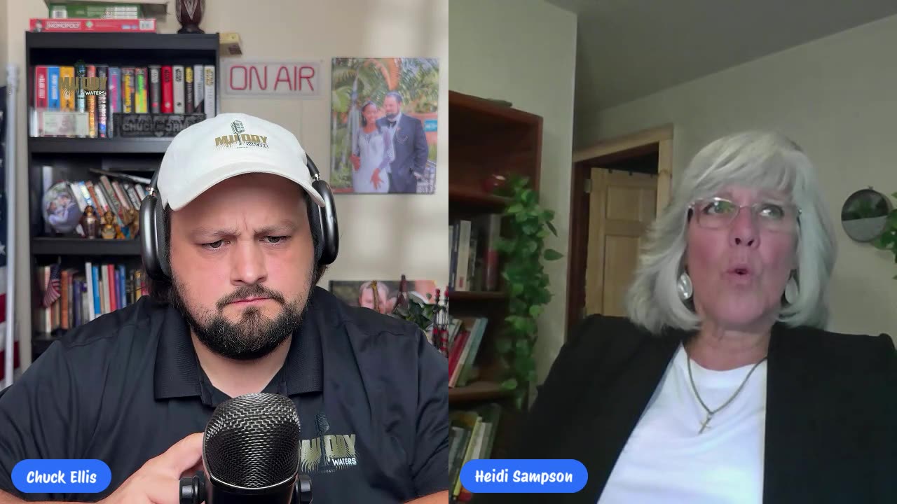 Episode 106 w/ Hon Heidi Sampson