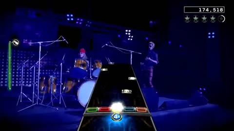 ANGEL OF DEATH BY SLAYER ON ROCK BAND 4