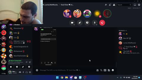 Noah Manipulates People Into Attacking Me