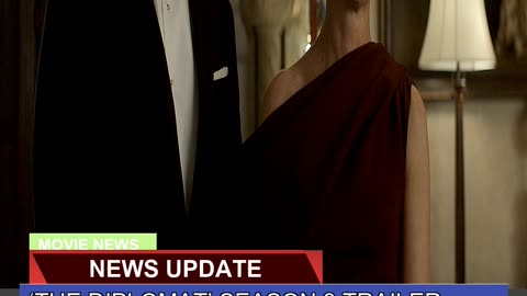 The Diplomat Season Trailer Reveals Premiere D