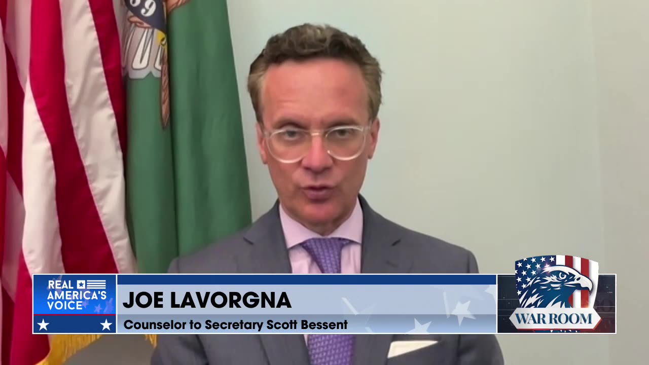 LAVORGNA: Biden Printed Money, Trump Fueled Real Growth With Pro-Business Policy