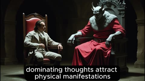 Outwitting the Devil: Chapter 11 Summary
