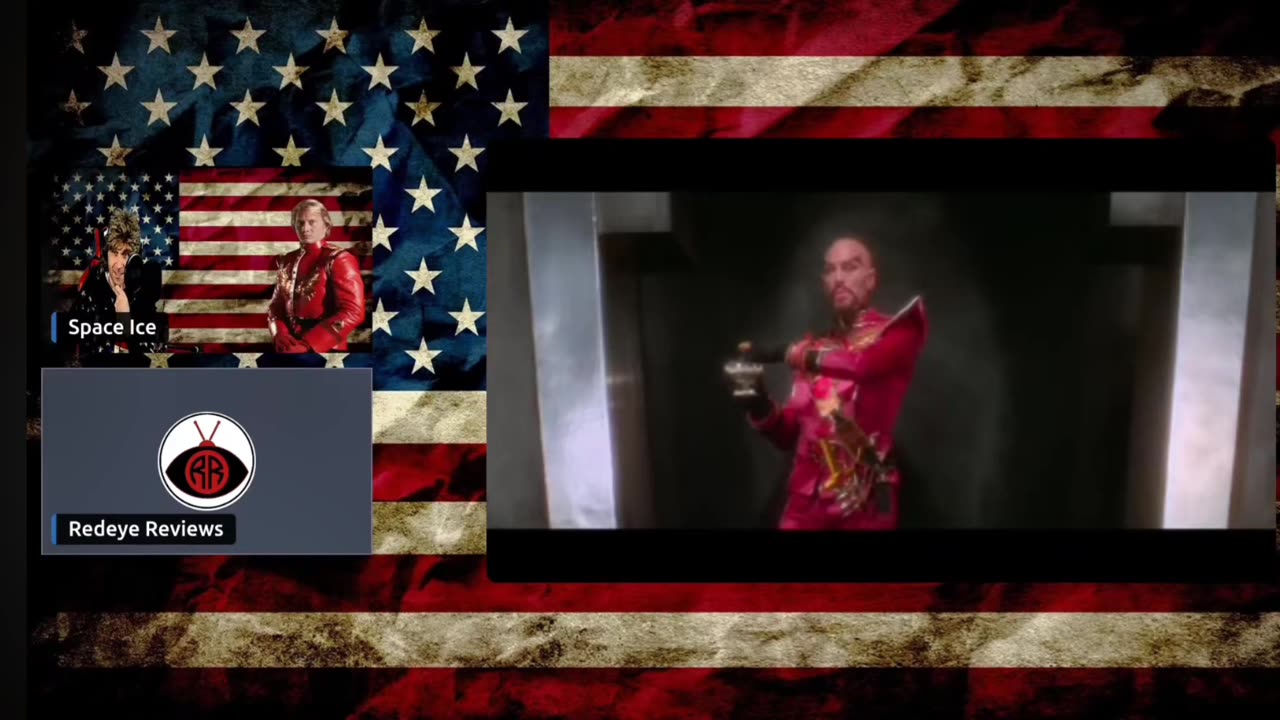 Space Ice n' Redeye: Who's Yer Daddy?