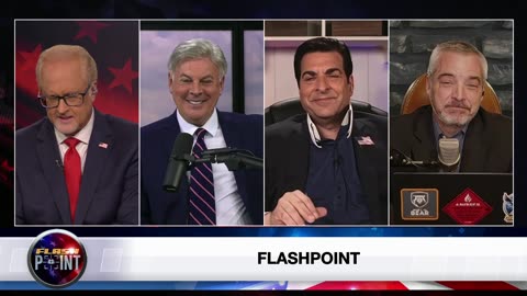 FlashPoint LIVE NOW | News & Special Guests