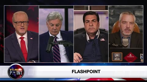 FlashPoint LIVE NOW | News & Special Guests