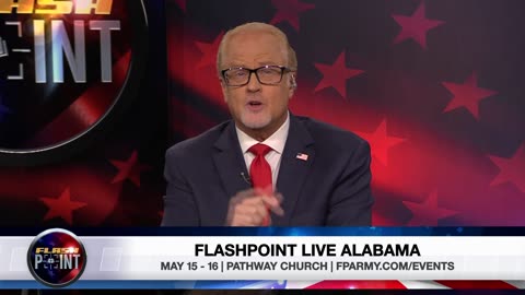 FlashPoint LIVE NOW | News & Special Guests