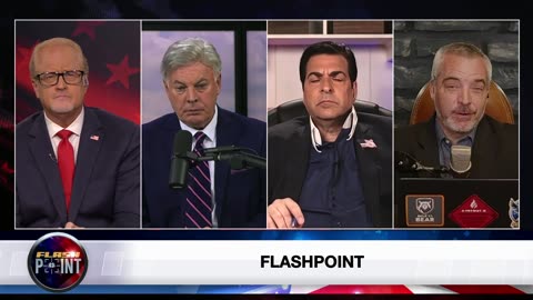 FlashPoint LIVE NOW | News & Special Guests