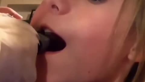 That’s one way to take out a tooth