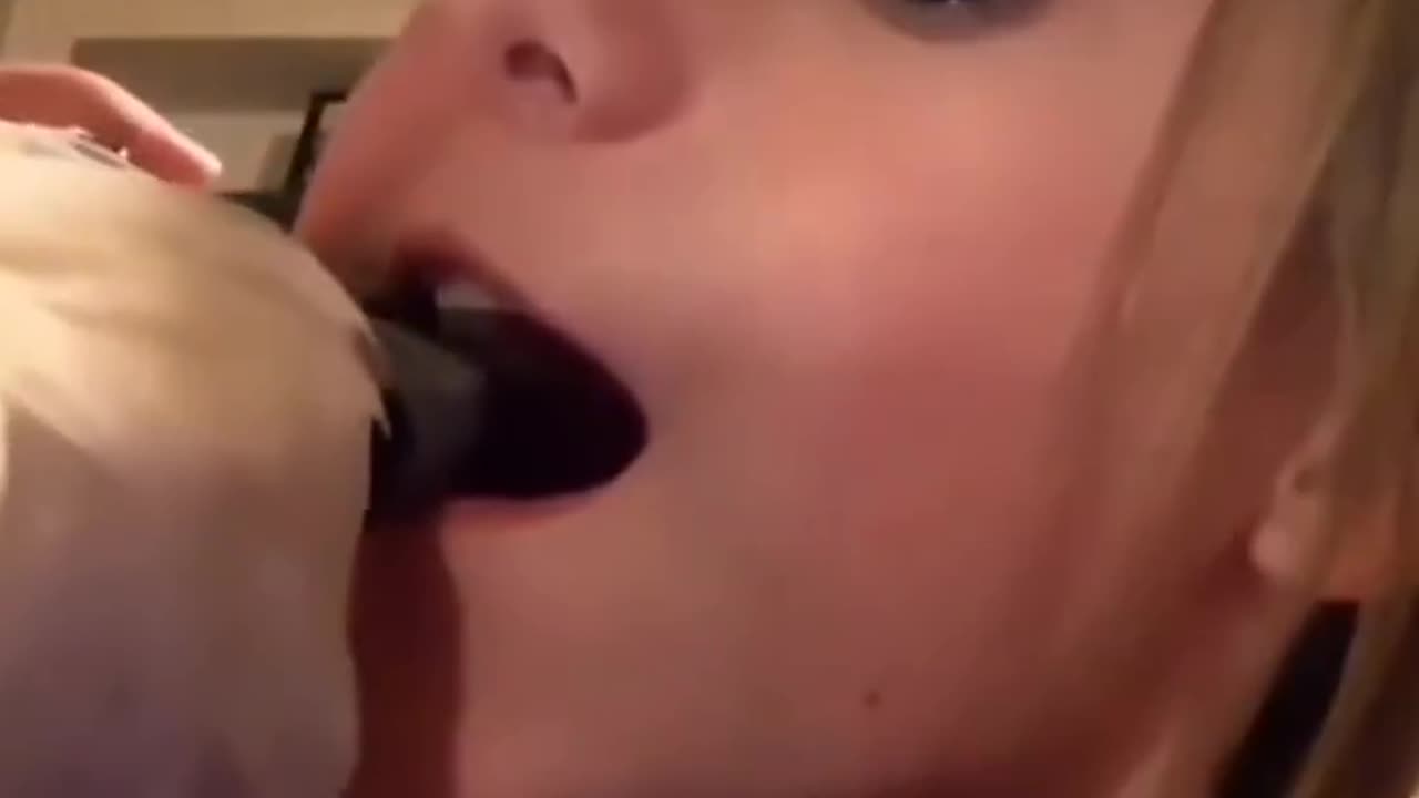 That’s one way to take out a tooth
