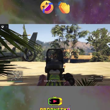 Bro Outchea Doing The IMPOSSIBLE 🤣👏 GTAV